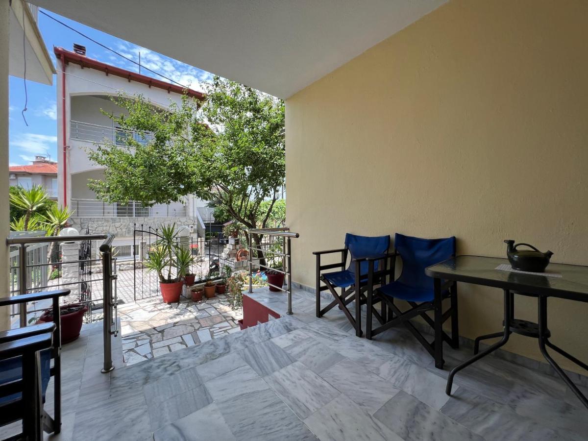 Villa Eleni - Thassos Town מראה חיצוני תמונה